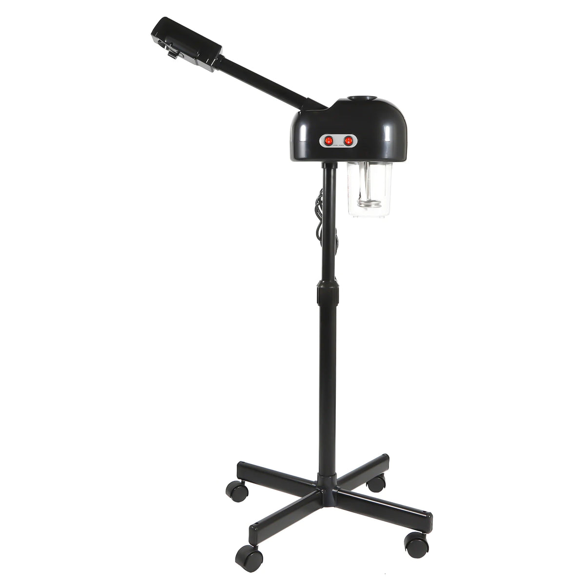 Bymaocar Height Adjustable Ozone Facial Steamer For Salon Spa