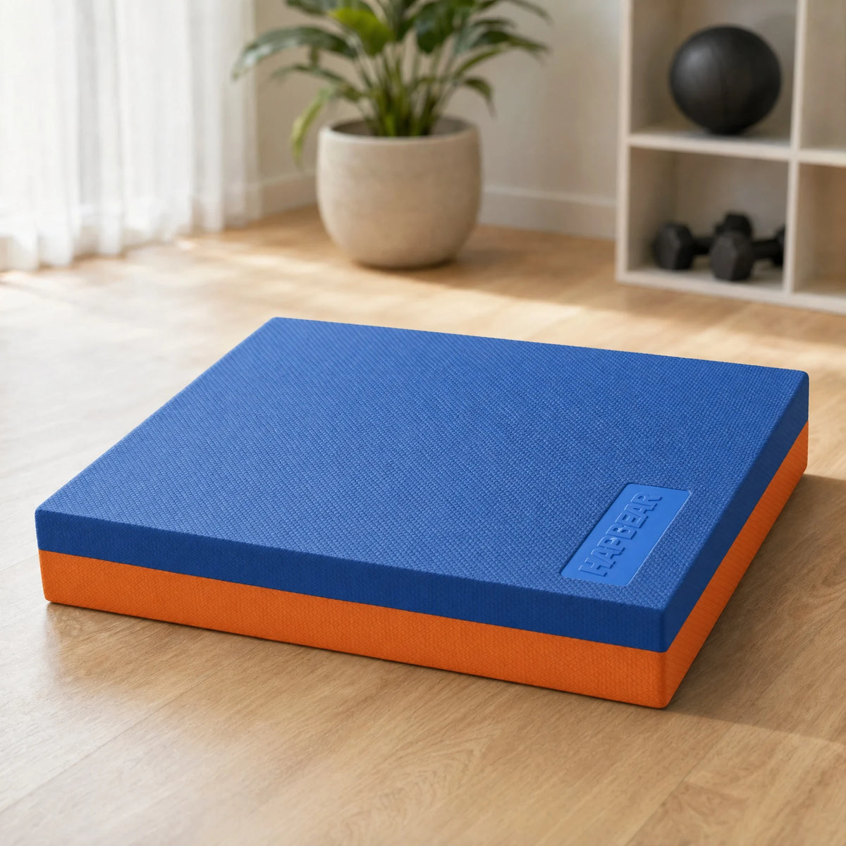 Exercise Balance Pad For Stability Training And Core Workouts