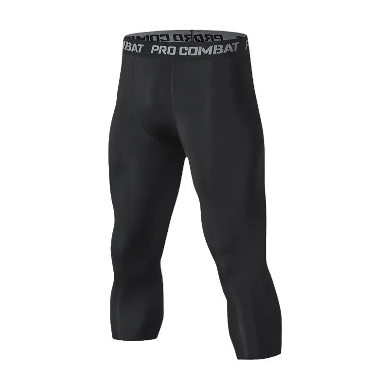 Women's Compression Tights Cool Dry Running Sport Baselayer Pants