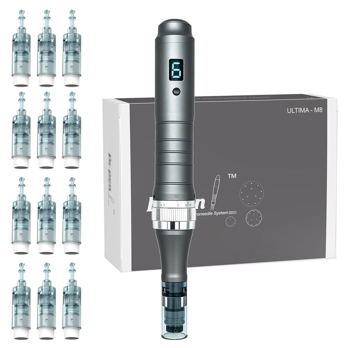 Dr.Pen Dermapen Microneedling Kit For Advanced Skin Care