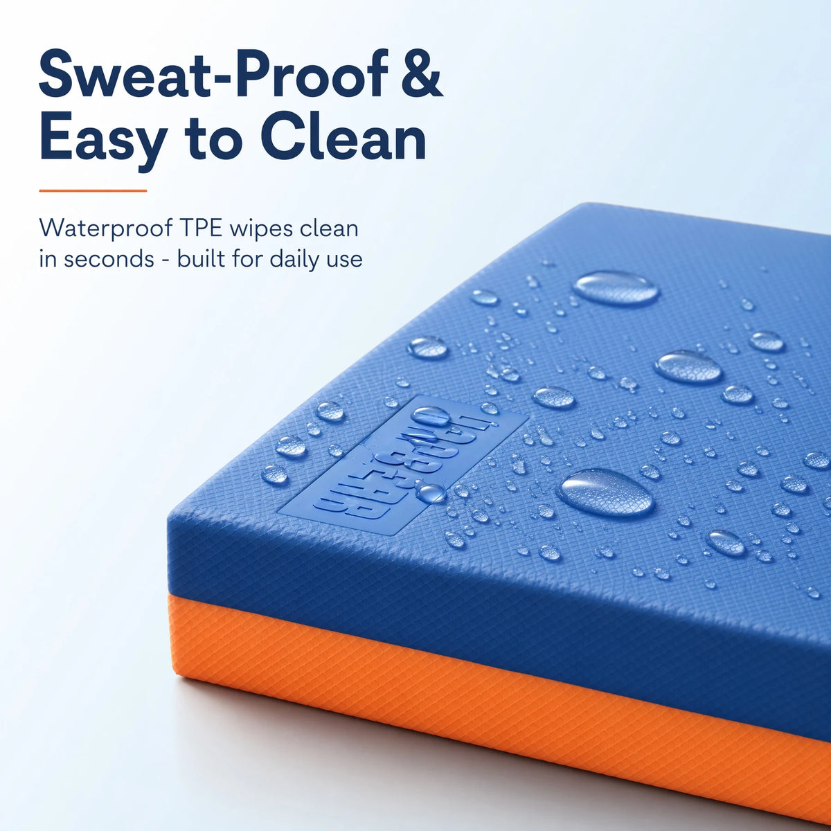 Exercise Balance Pad For Stability Training And Core Workouts