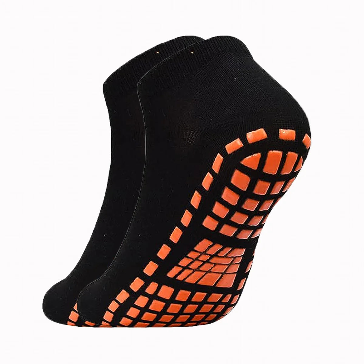 Unisex Silicone Non Slip Hospital Yoga Trampoline Care Socks