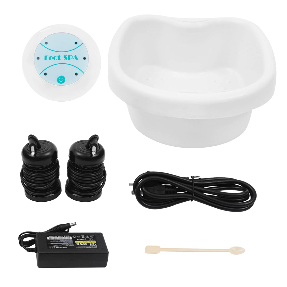 Electric Ionic Detox Foot Bath Machine With Timer Function