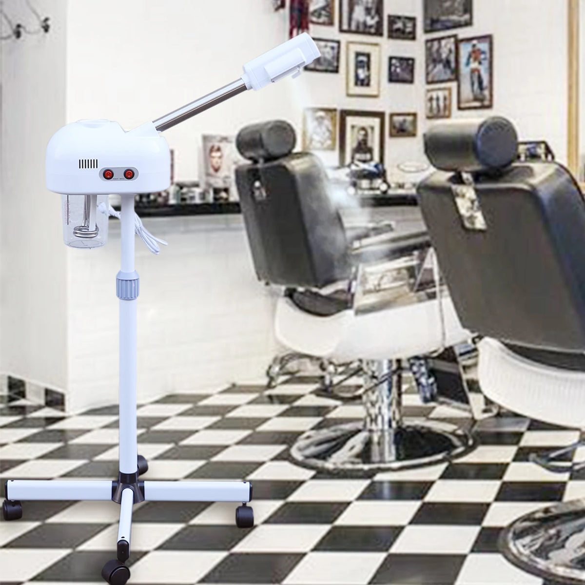 Professional Ozone Facial Steamer For Salon And Home Deep Cleansing