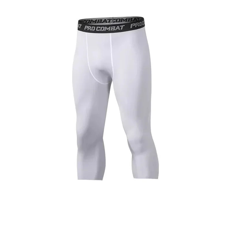Women's Compression Tights Cool Dry Running Sport Baselayer Pants