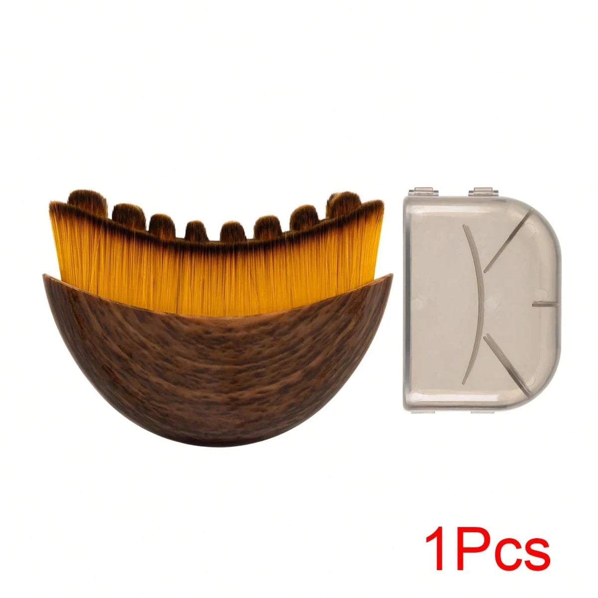 Lymphatic Face Brush for Chin and Jawline Sculpting Massage Tool