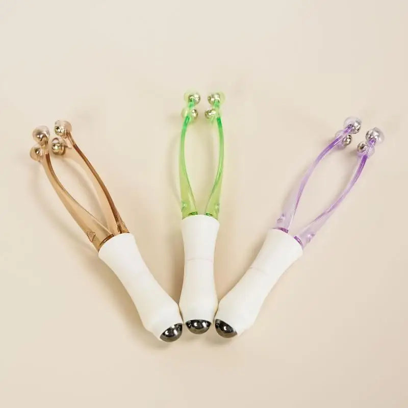 Handheld Acupoint Finger Massager Roller For Joint Relaxation