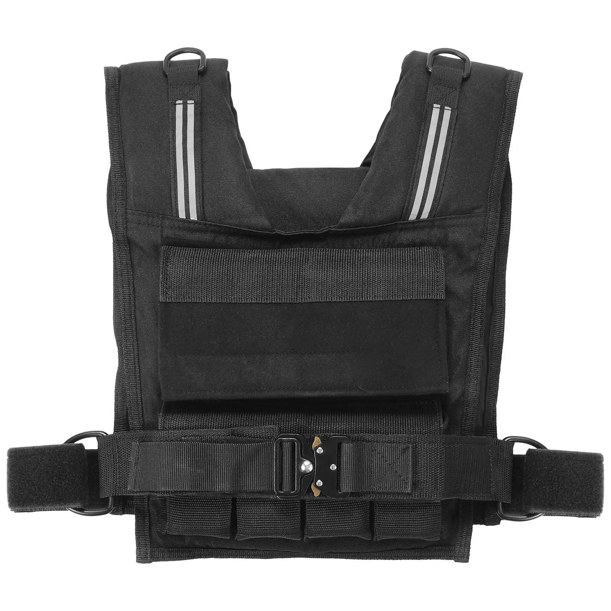Adjustable Weighted Vest For Strength Training And Cardio Workouts