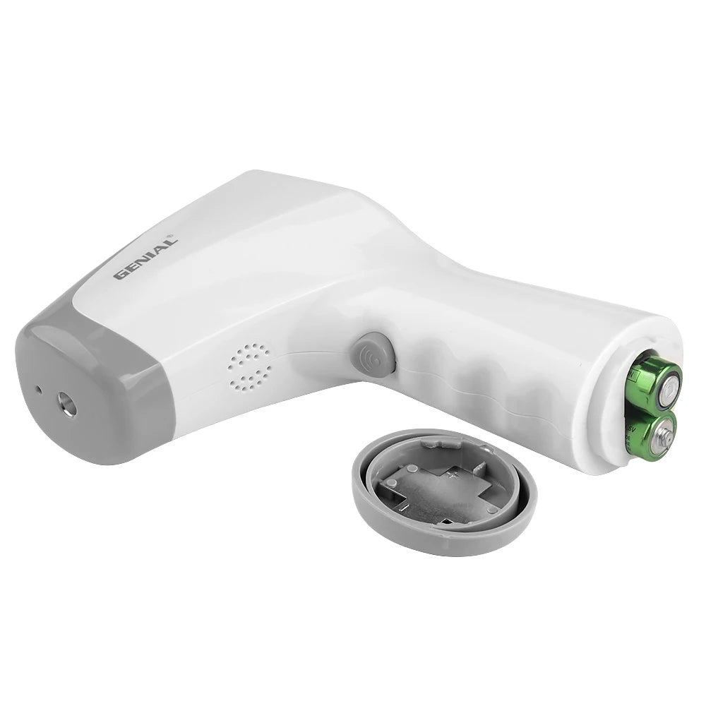 Genial No Contact Infrared Digital Thermometer For Family Use