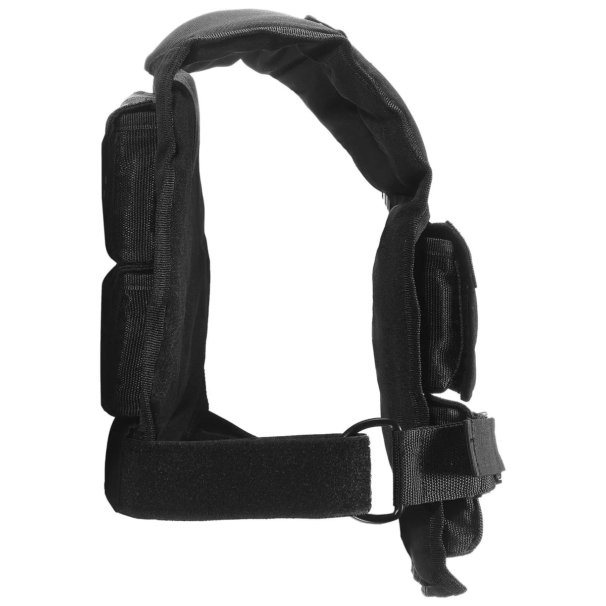 Adjustable Weighted Vest For Strength Training And Cardio Workouts