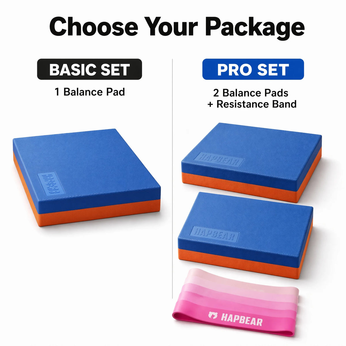 Exercise Balance Pad For Stability Training And Core Workouts