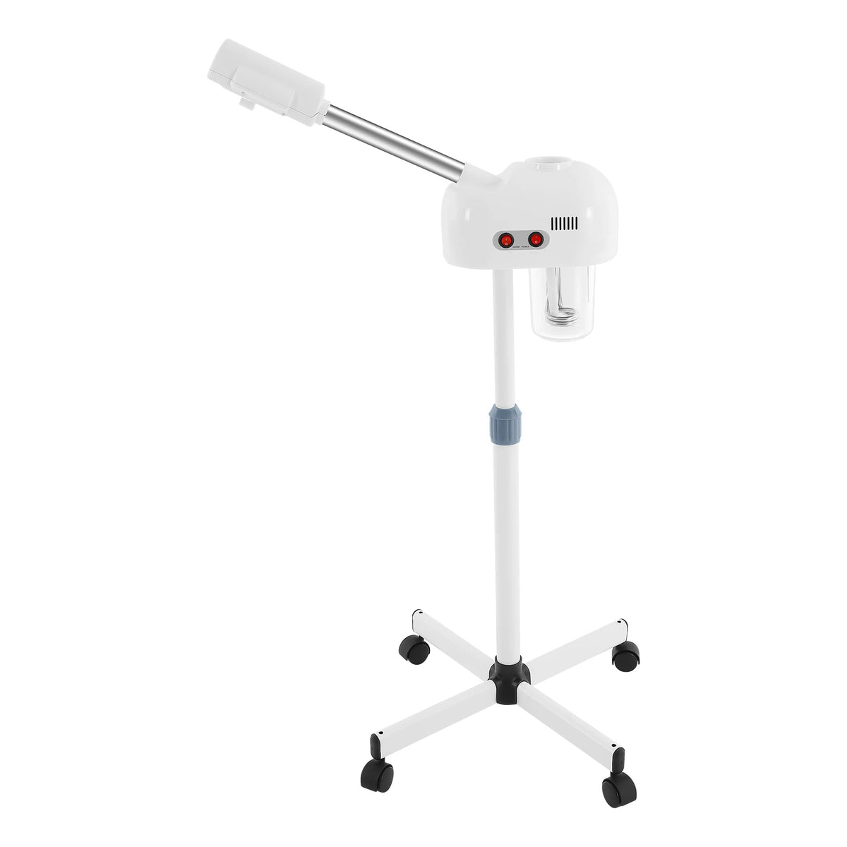 Bymaocar Height Adjustable Ozone Facial Steamer For Salon Spa
