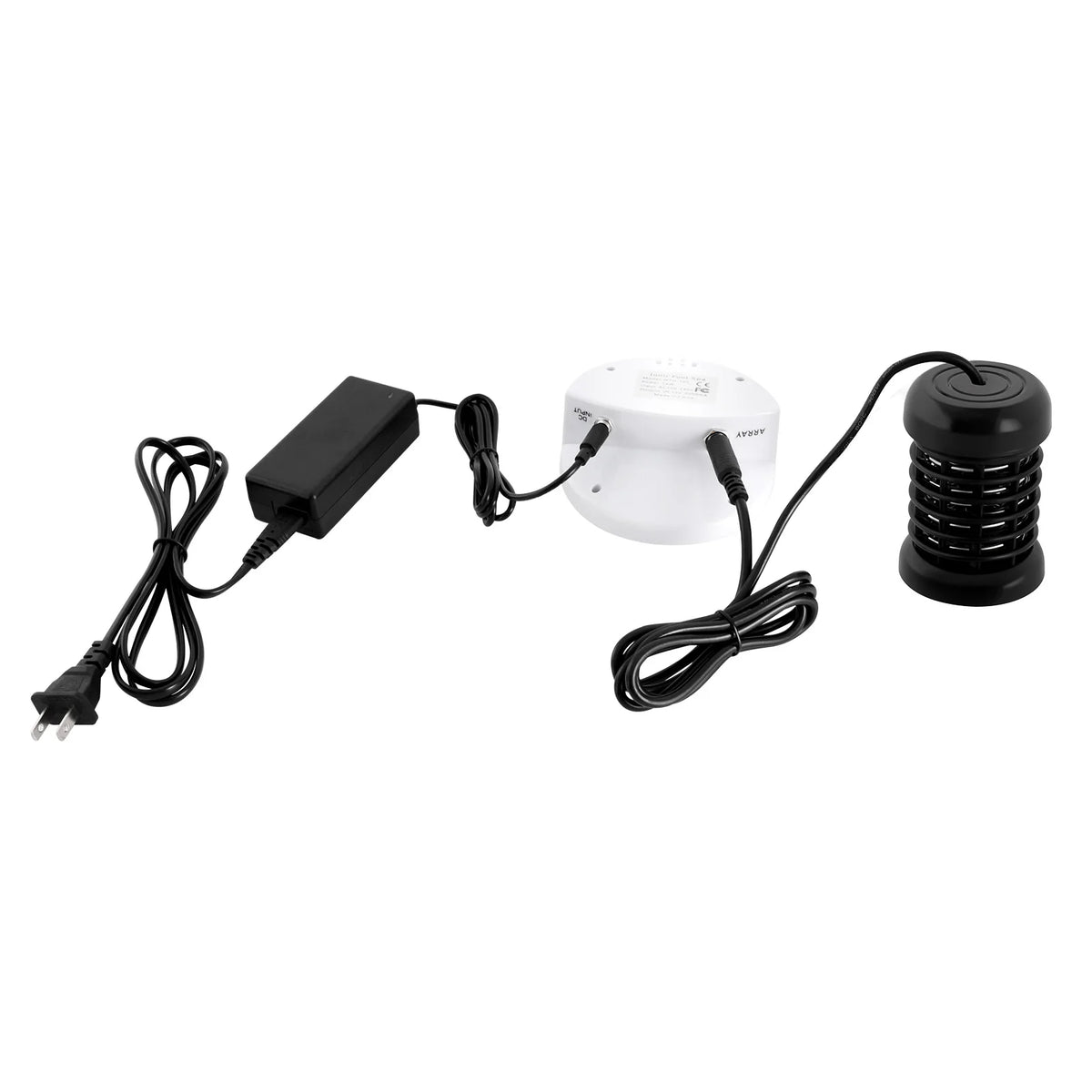 Electric Foot Spa With Vibration Massage And Detox Care