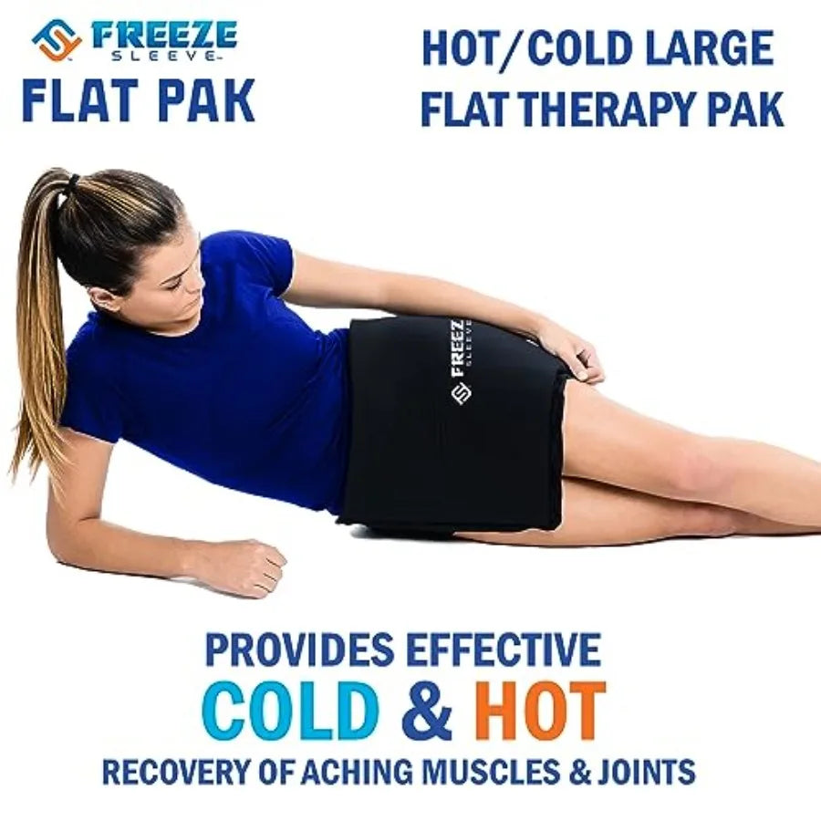 Premium Reusable Gel Ice Pack For Hot And Cold Therapy