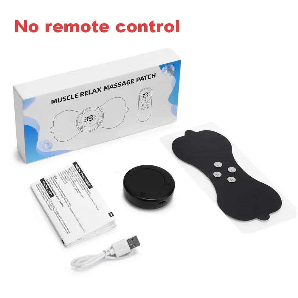Hailicare Smart Neck Massager with 6 Modes and Hot Compress