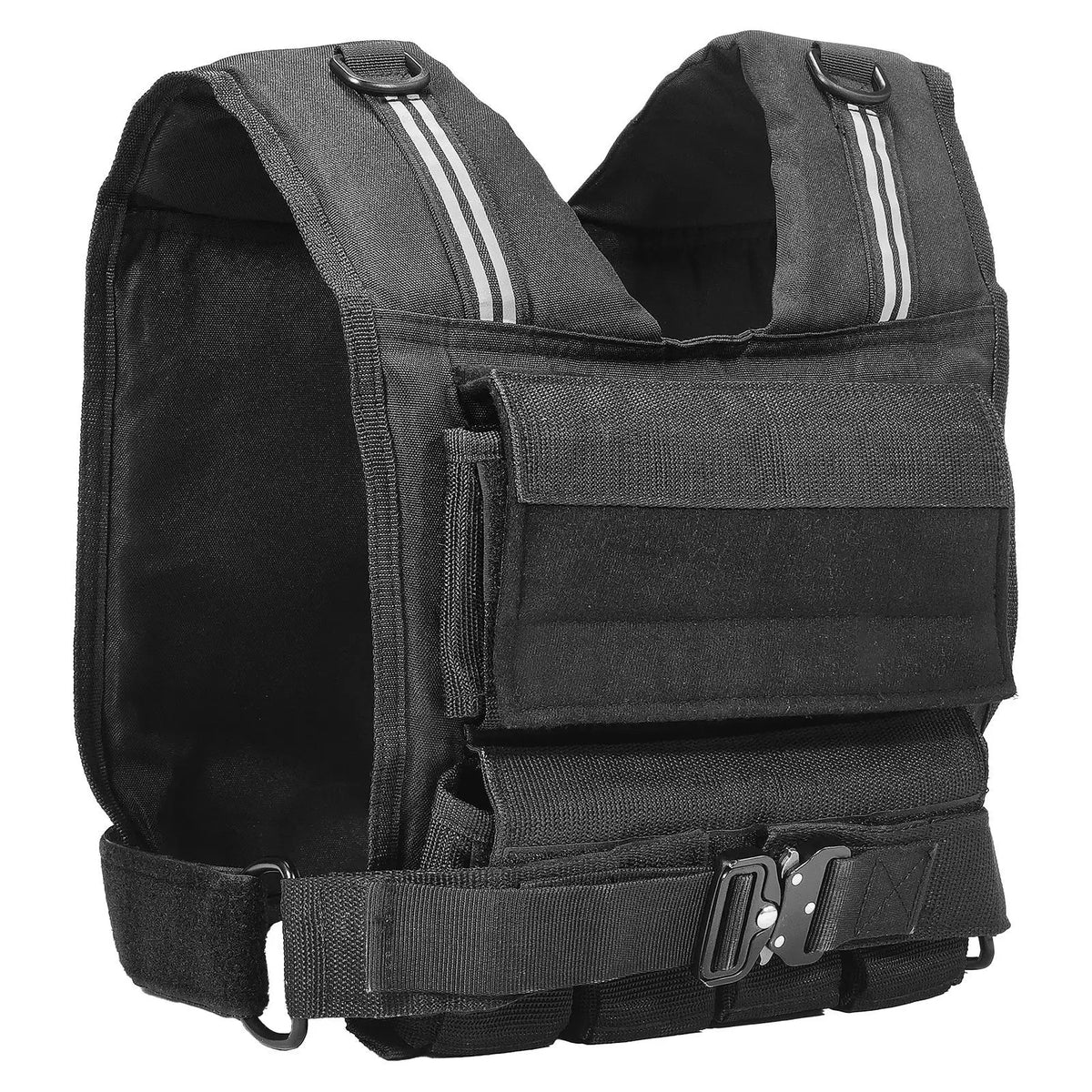 Adjustable Weighted Vest For Strength Training And Cardio Workouts