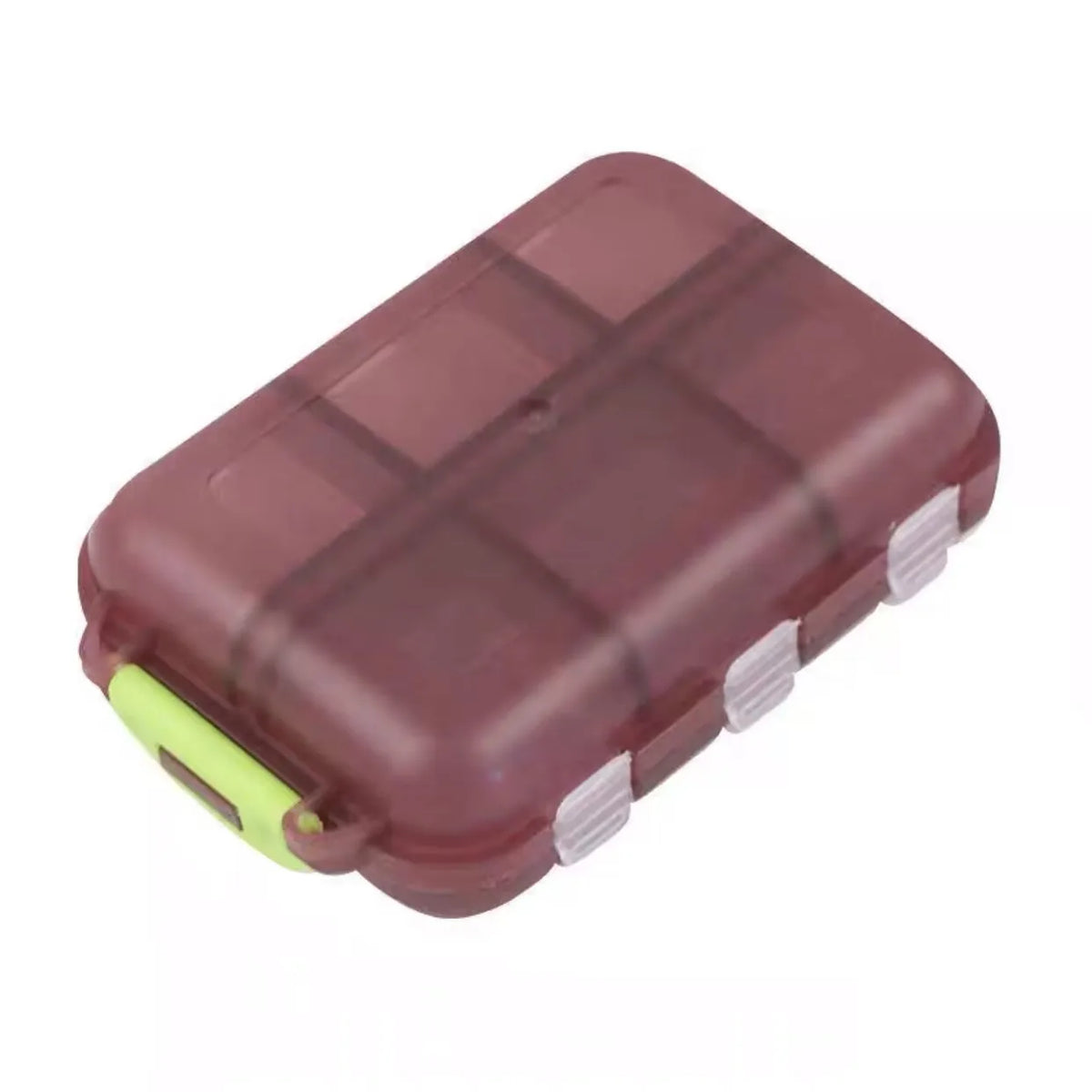 Travel Moisture Proof Pill Organizer Daily Medicine Case