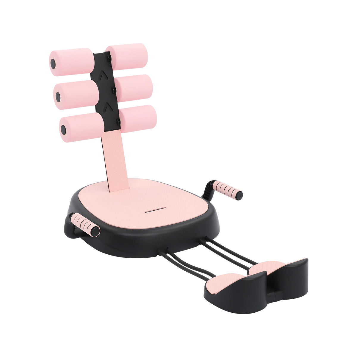 Multifunctional Sit Up Home Workout Ab Trainer With Support Pads