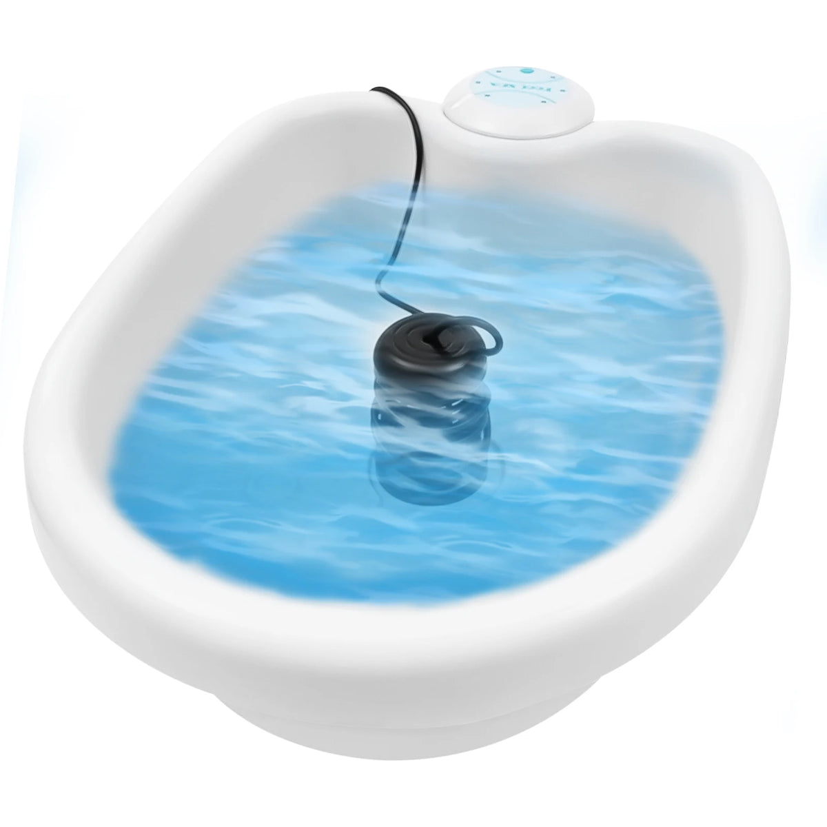 Electric Ionic Detox Foot Bath Machine With Timer Function