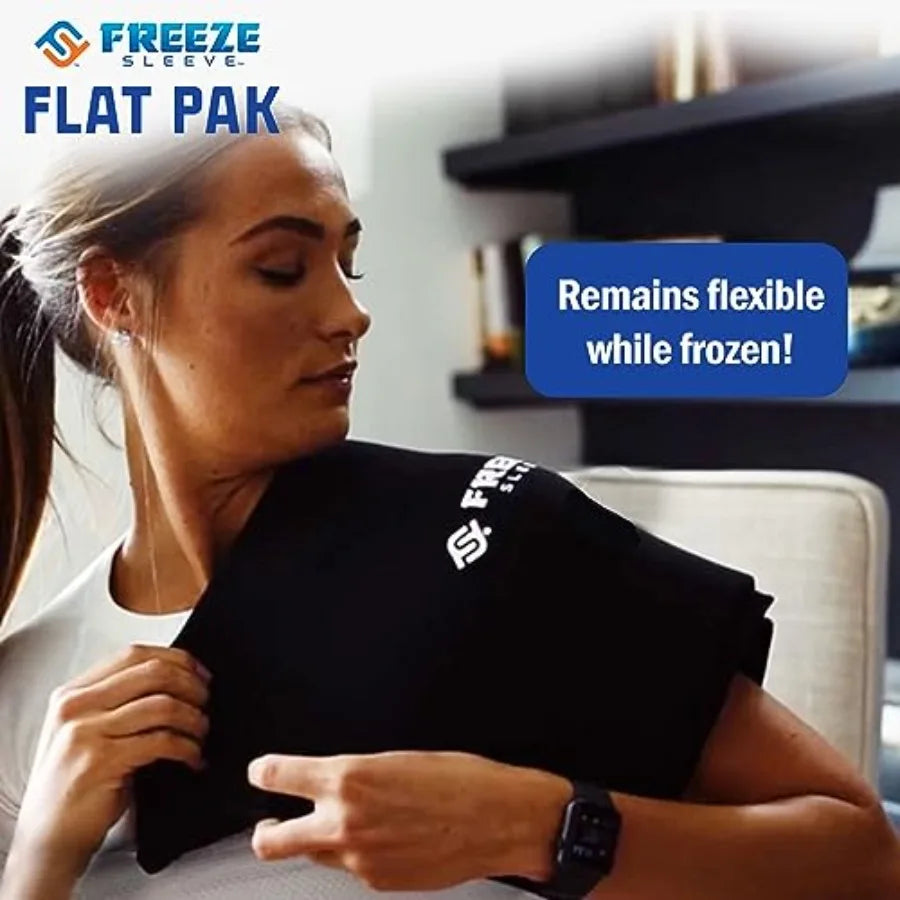 Premium Reusable Gel Ice Pack For Hot And Cold Therapy