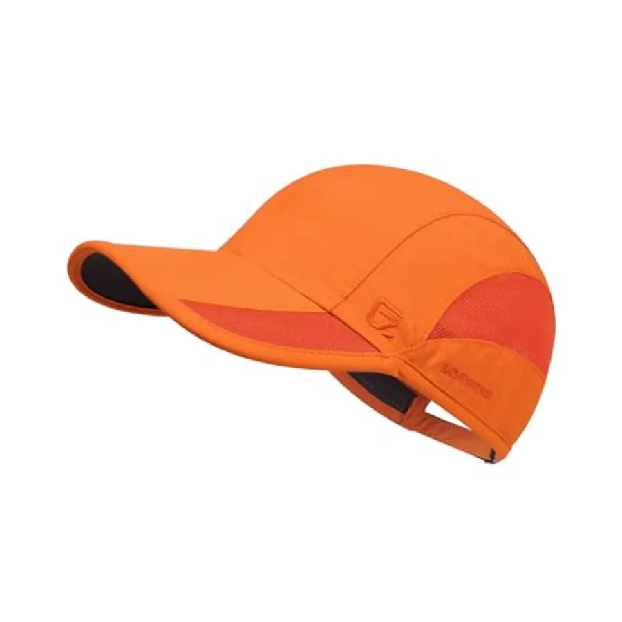 Breathable Quick Dry Mesh Cooling Sunshade Running Sports Hat