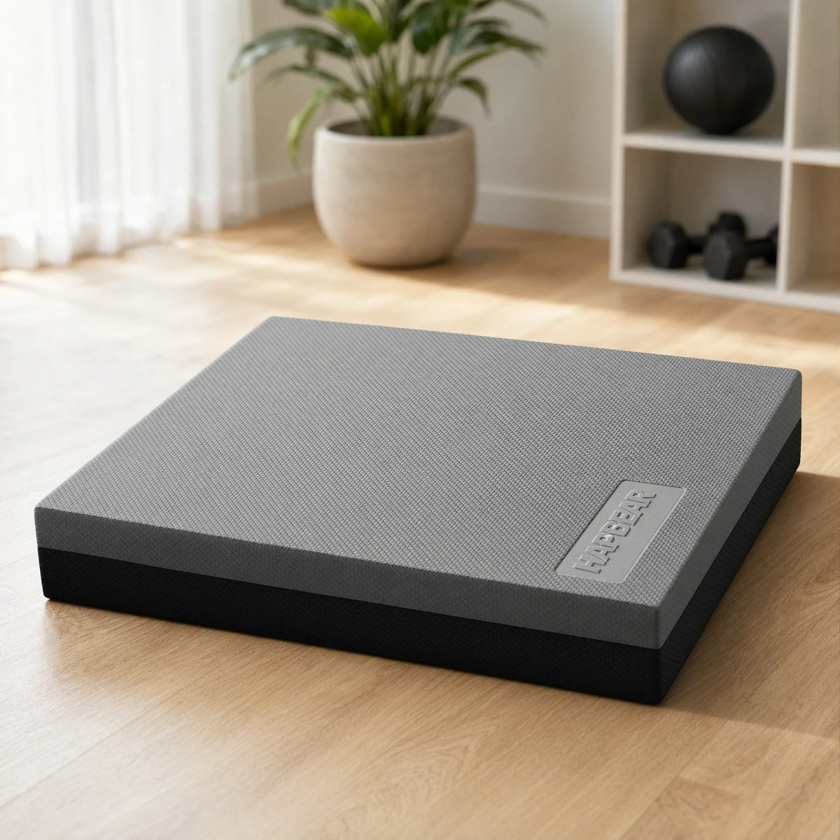 Exercise Balance Pad For Stability Training And Core Workouts