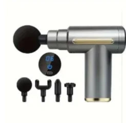 Portable Mini Massage Gun For Full Body Muscle Relaxation
