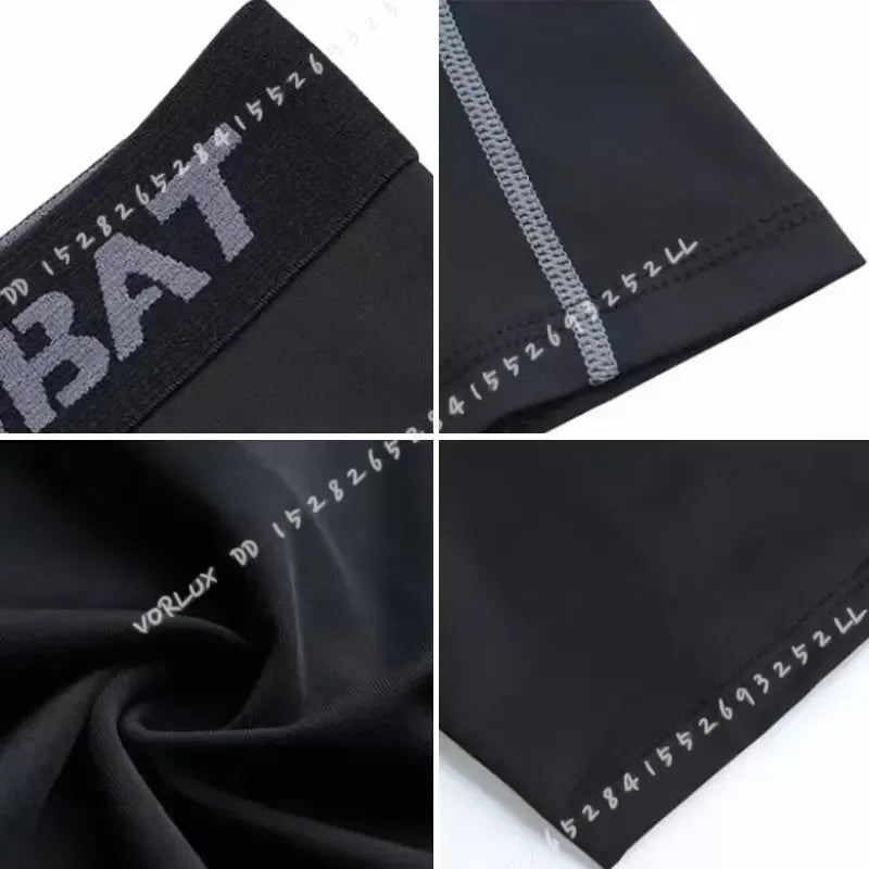 Women's Compression Tights Cool Dry Running Sport Baselayer Pants