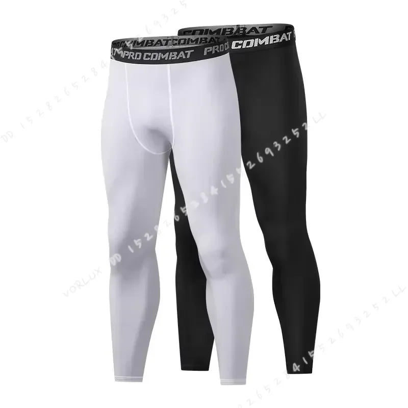 Women's Compression Tights Cool Dry Running Sport Baselayer Pants