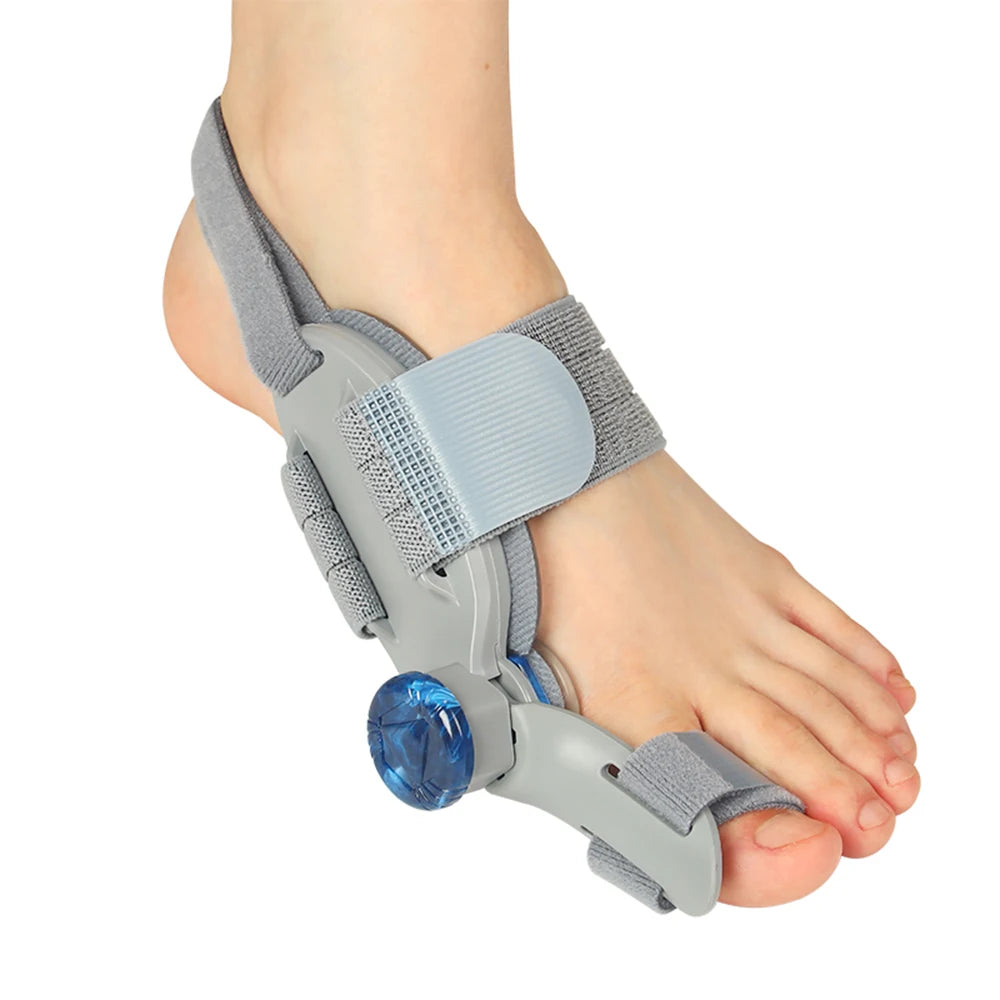 Moajaza Adjustable Hallux Valgus Toe Brace For Bunion Correction