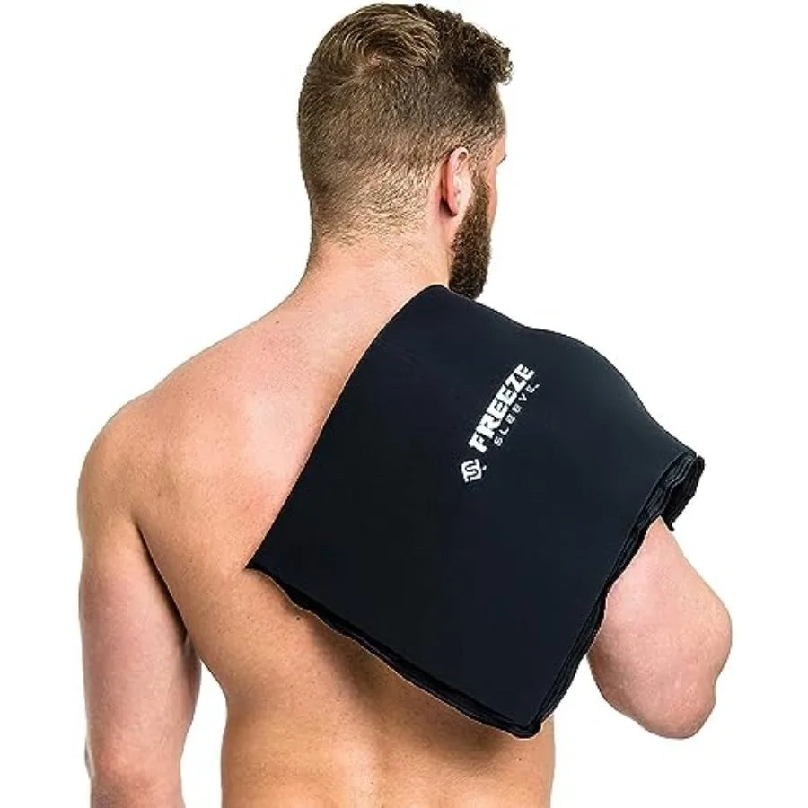 Premium Reusable Gel Ice Pack For Hot And Cold Therapy