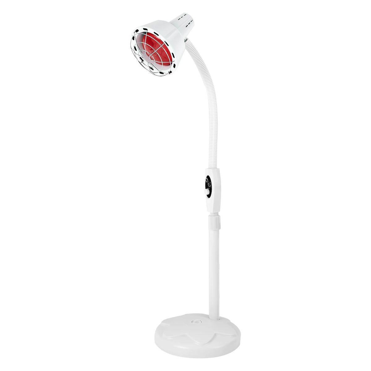 275W Infrared Heat Lamp For Body Pain Relief Therapy
