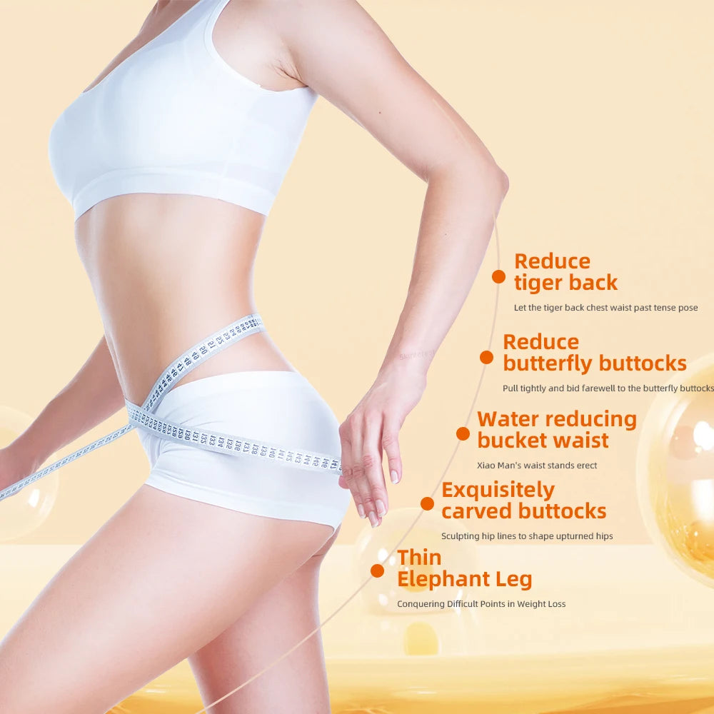 Missheart 4 In 1 Cavitation Ultrasonic Slimming And Wrinkle Remover