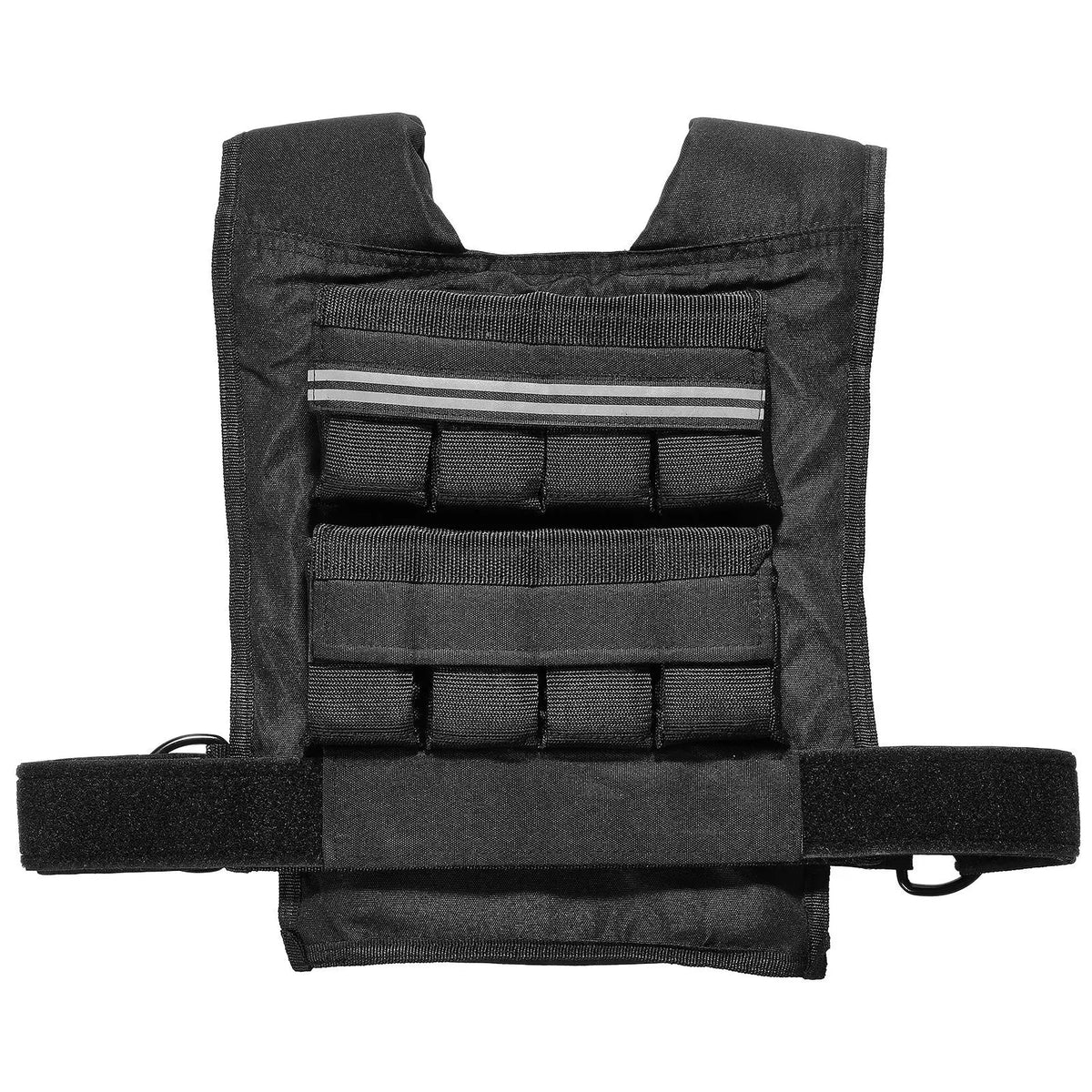 Adjustable Weighted Vest For Strength Training And Cardio Workouts