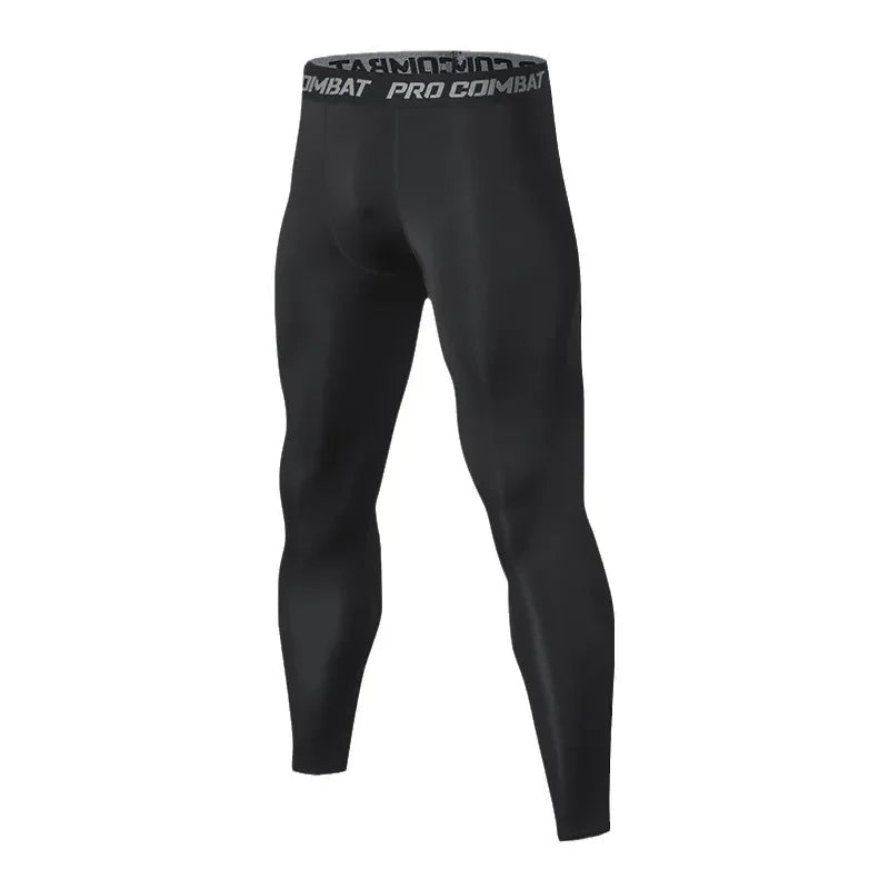 Women's Compression Tights Cool Dry Running Sport Baselayer Pants