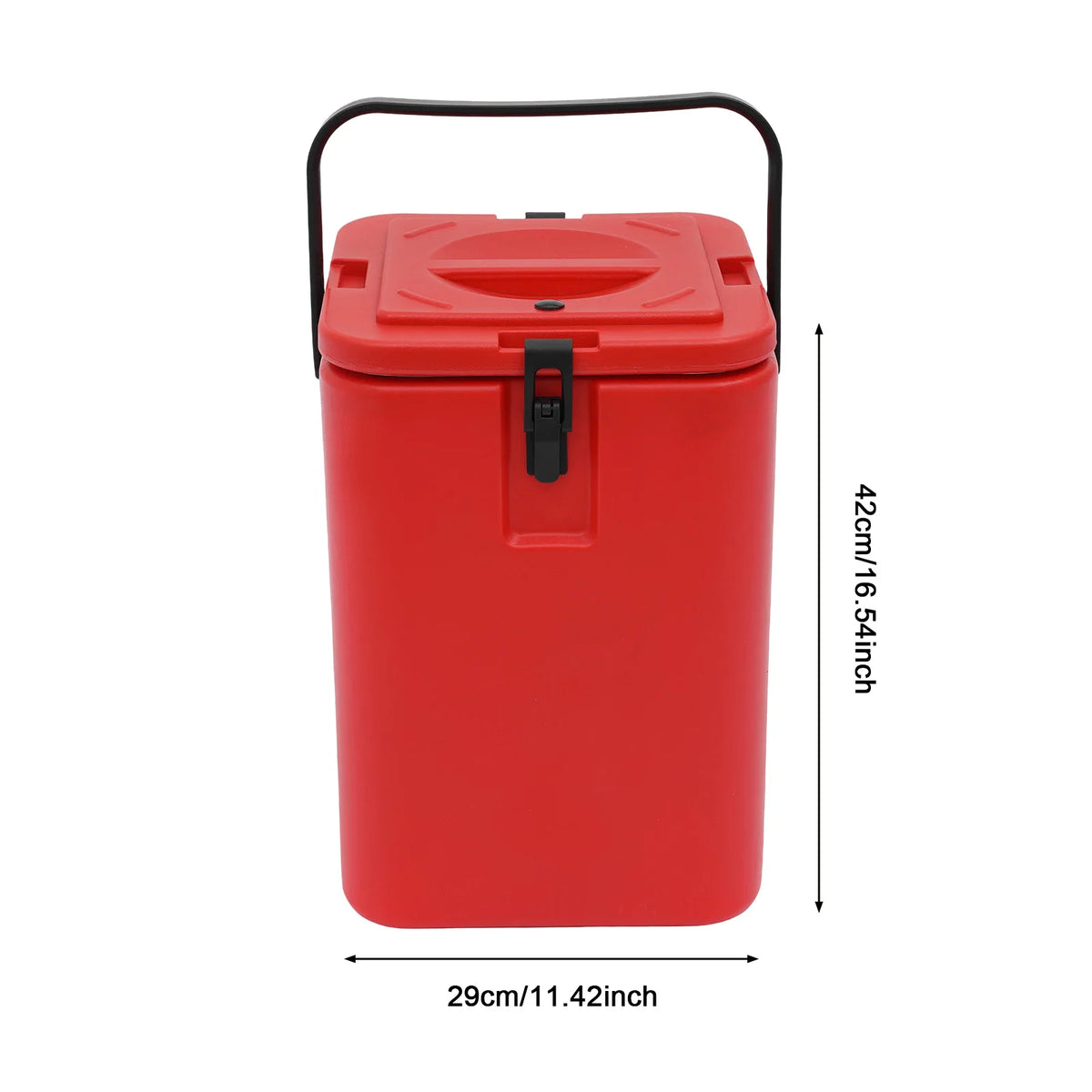 Commercial Double Wall Vacuum Insulated Soup Container For Catering
