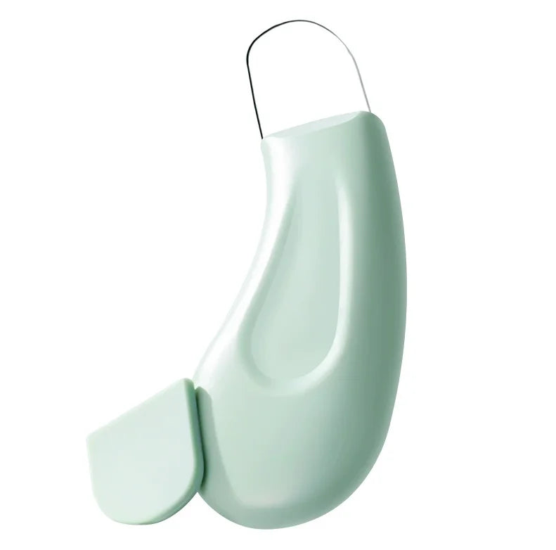 Stainless Steel Blackhead Remover Facial Nose Extractor Tool