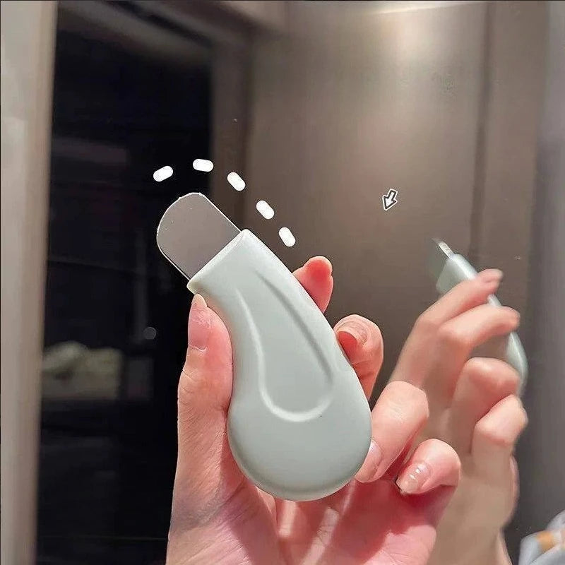 Stainless Steel Blackhead Remover Facial Nose Extractor Tool