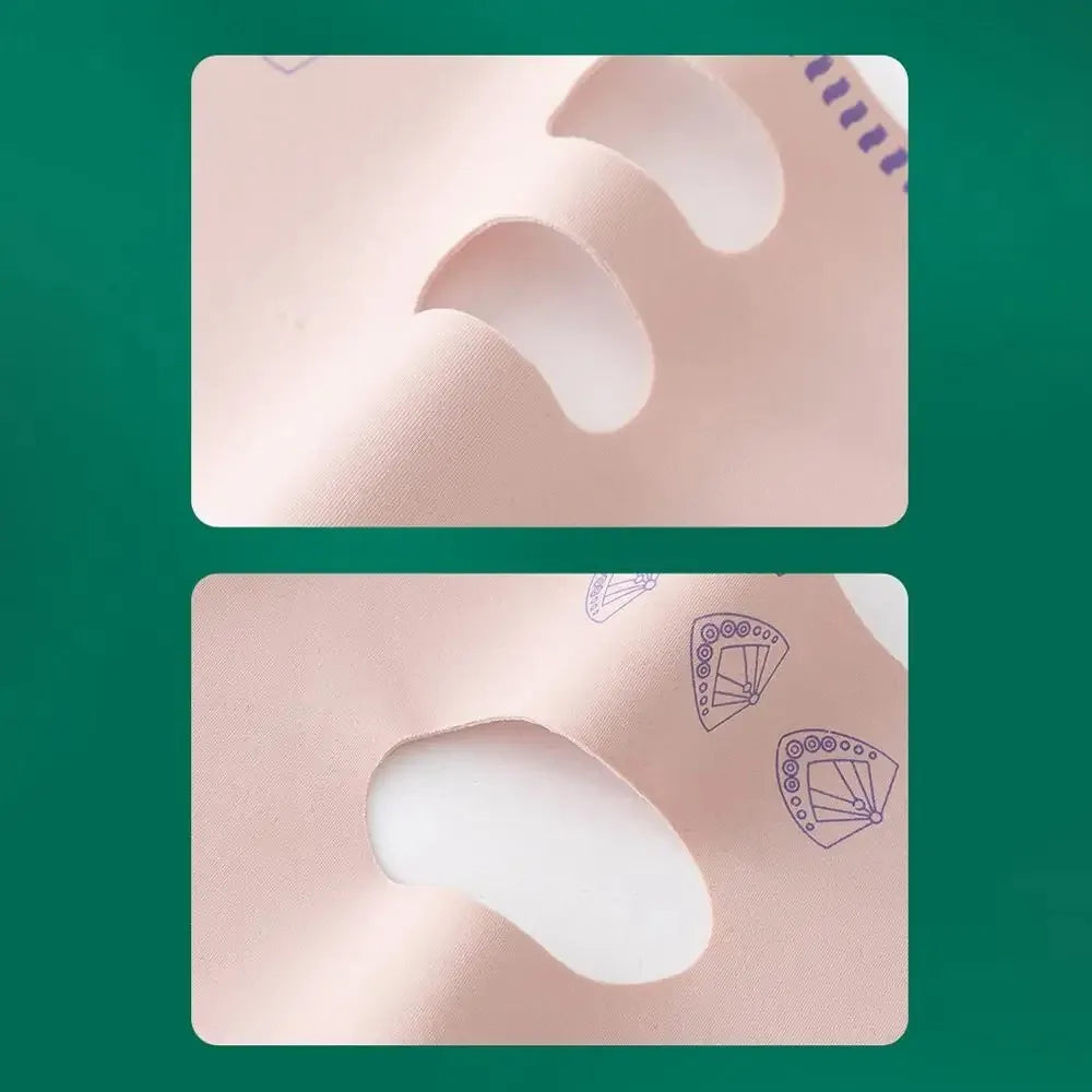 BiizoeCare Face Slimming Strap For Chin And Cheek Lifting