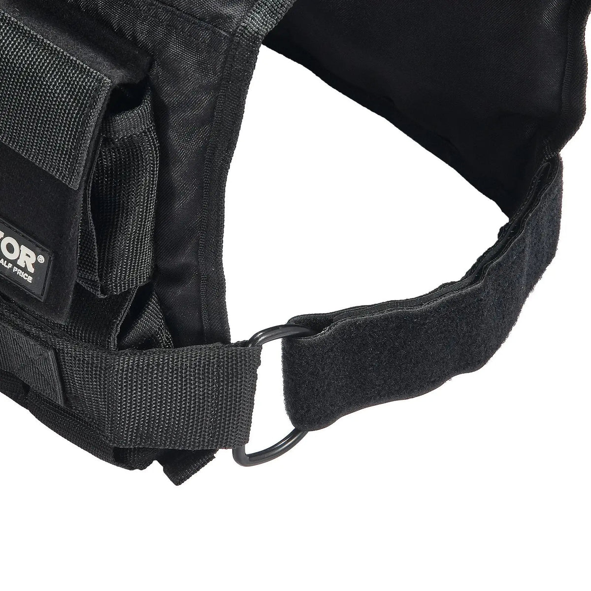 Adjustable Weighted Vest For Strength Training And Cardio Workouts