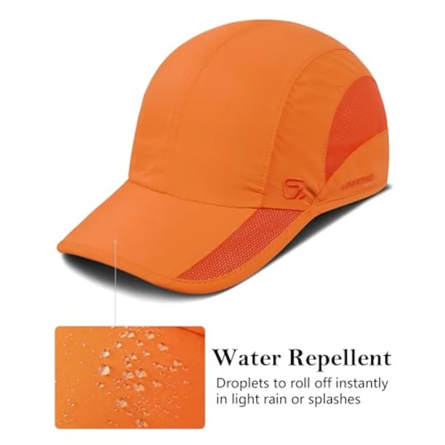 Breathable Quick Dry Mesh Cooling Sunshade Running Sports Hat
