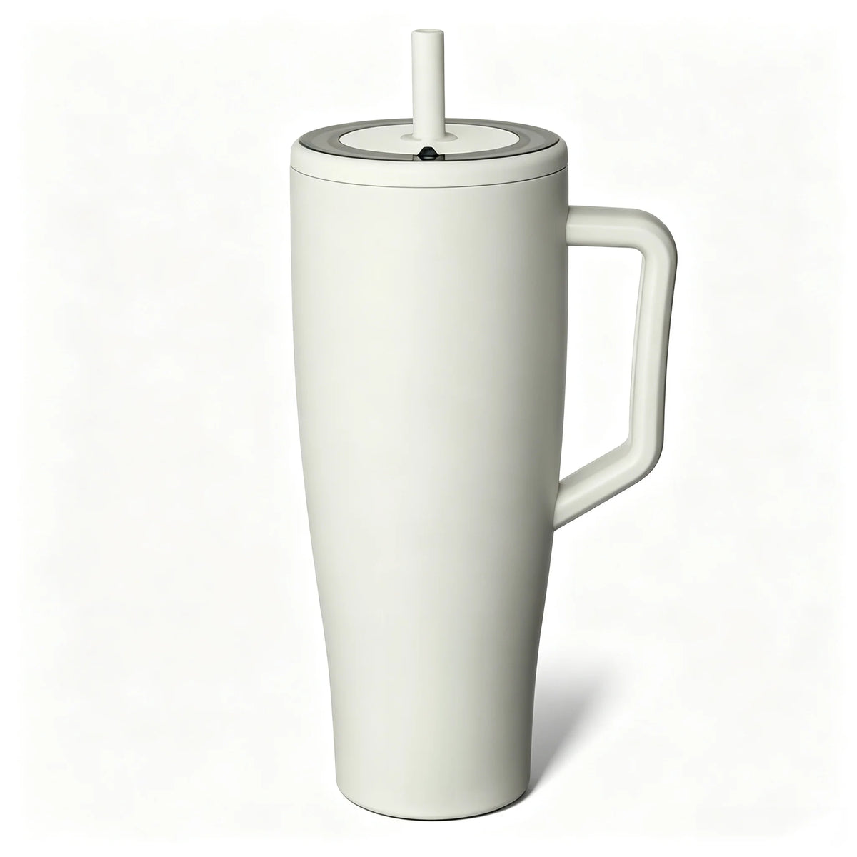 Brümate Era Insulated Stainless Steel Tumbler With Handle And Straw