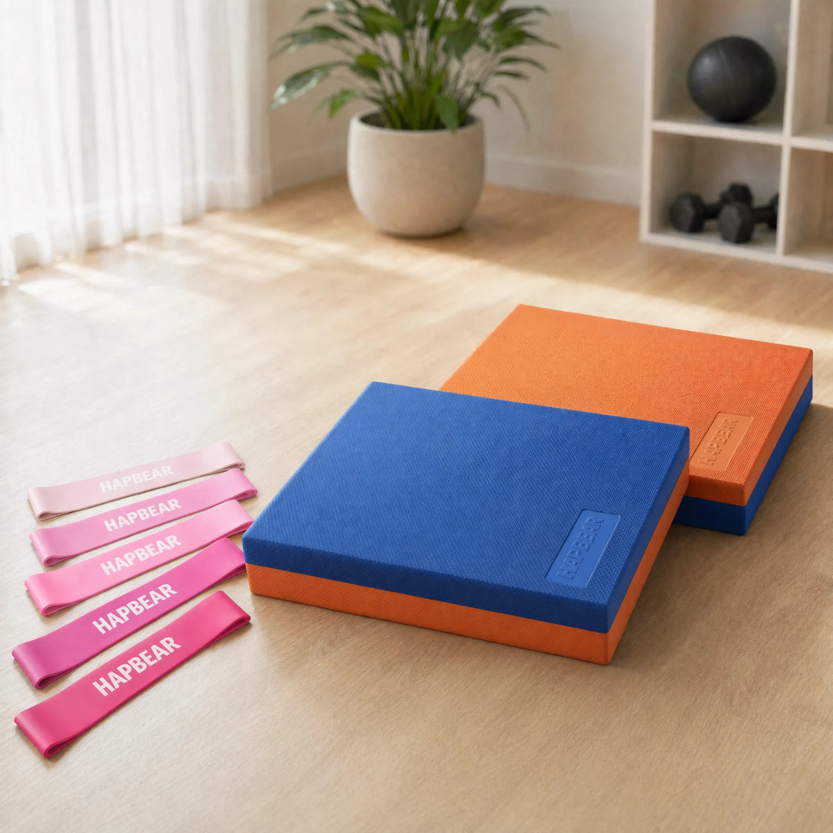 Exercise Balance Pad For Stability Training And Core Workouts