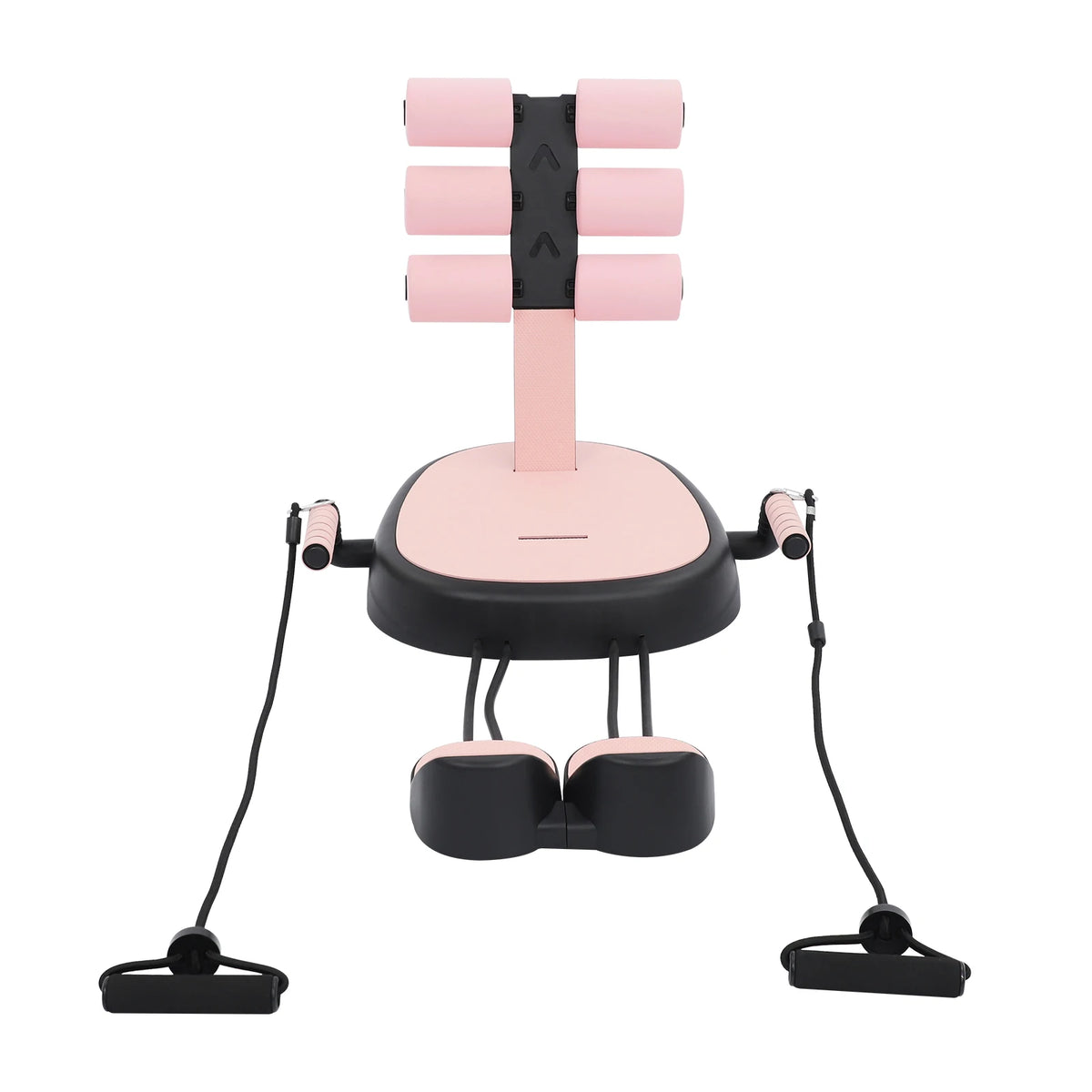 Multifunctional Sit Up Home Workout Ab Trainer With Support Pads